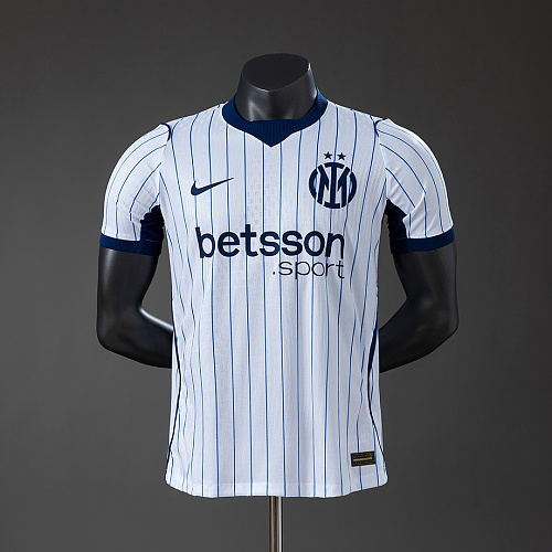 Inter Milan Inter Milan 26/27 Away Player Version Jersey S-4XL