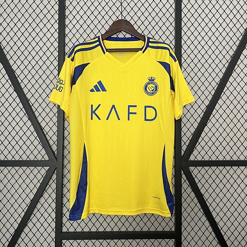 Al Nassr 24/25 Riyadh Victory Home S-4XL
