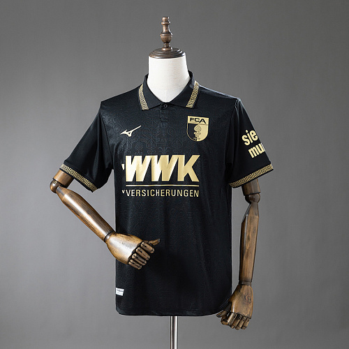 Augsburg Augsburg 25/26 Third Away Jersey S-4XL