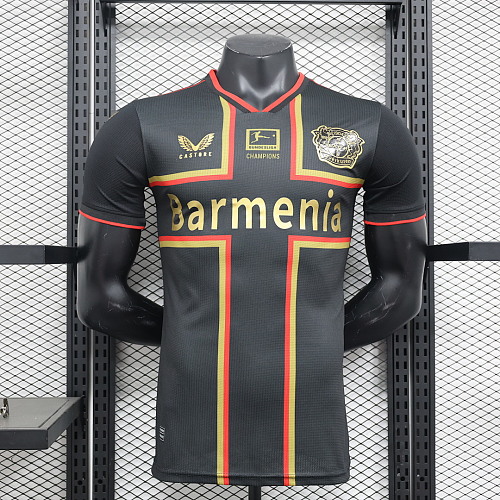 Bayer Leverkusen 24/25 Player Leverkusen Champions Edition S-XXL