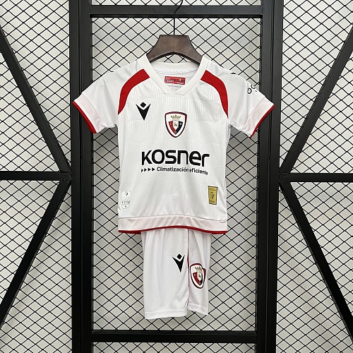 Osasuna 25/26 Osasuna third away Size: 16-28