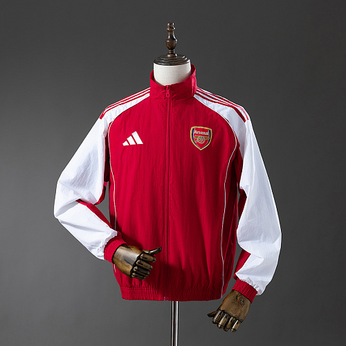 Arsenal 25/26 Arsenal Windbreaker S-XXL