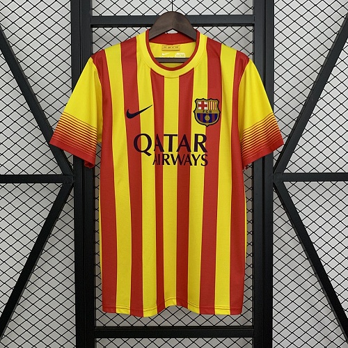 Barcelona Retro Barcelona 13/14 Away S-XXL