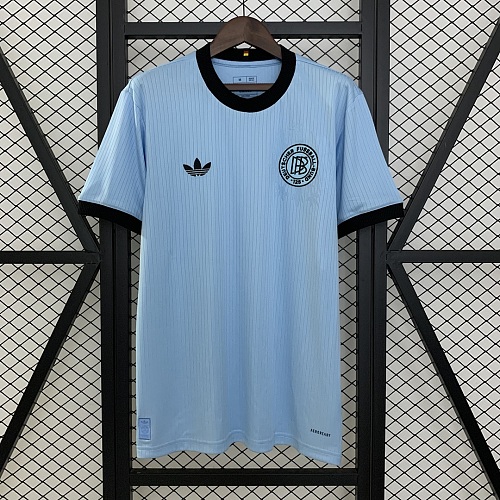 Germany 2025 Germany 125th Anniversary Blue S-4XL