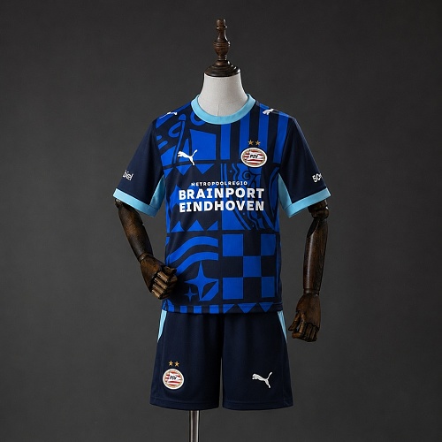 PSV Eindhoven PSV Eindhoven 26/27 Third Kids kit Size 16-28