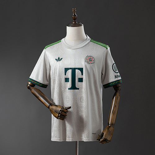 Bayern Munich Bayern Munich 125th anniversary 190th Oktoberfest special jersey S-4XL