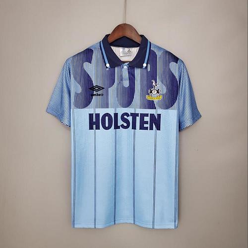 Tottenham Hotspur Retro Tottenham 92/94 third away S-XXL