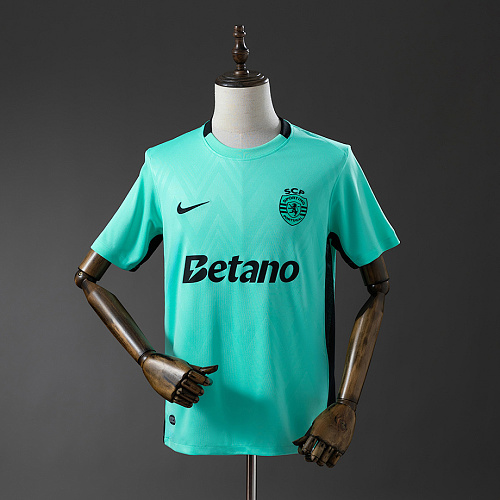Sporting CP Sporting CP 25/26 Third Jersey S-4XL