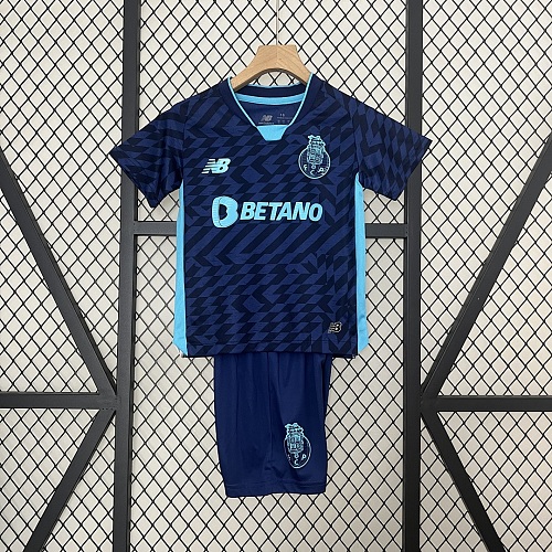 FC Porto 24/25 Kids Porto Third away Size: 16-28