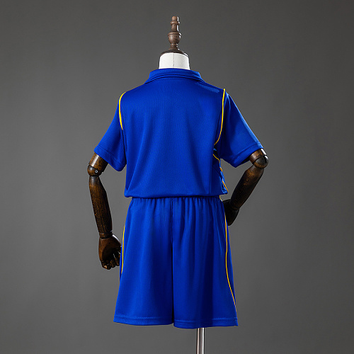 Chelsea Chelsea 26/27 Home Kids Kit Jersey Size 16-28