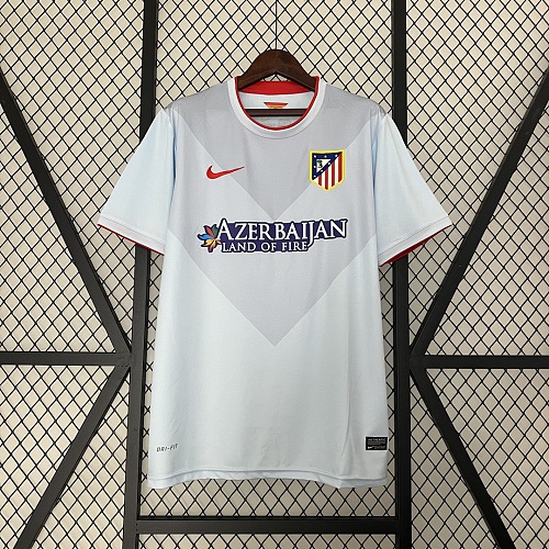 Atletico Madrid Retro Atletico Madrid 13/14 Away S-XXL