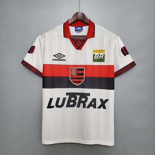 Flamengo Retro Flamengo 100th anniversary away S-XXL
