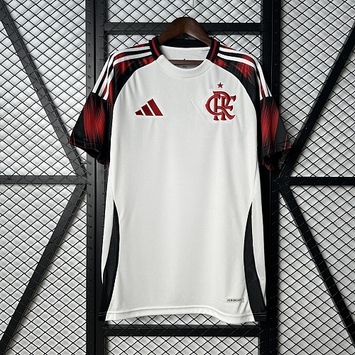 Flamengo 25/26 Flamengo away S-4XL