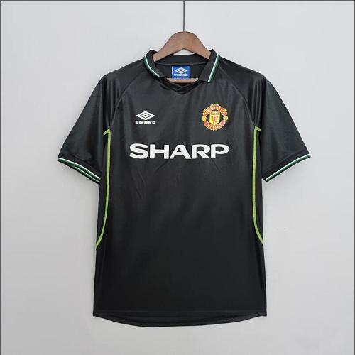 Manchester United Retro 1988 M. U away S-XXL