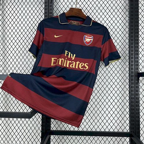 Arsenal Arsenal 2007/08 Third Retro Jersey