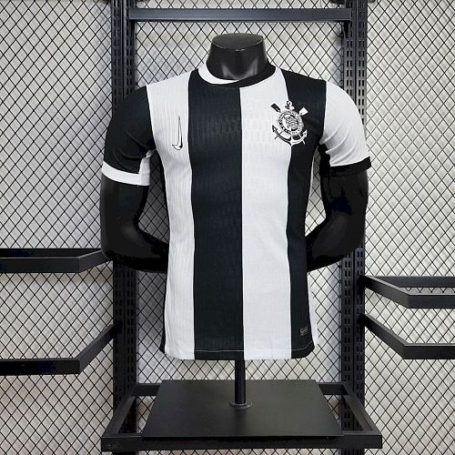 Corinthians Corinthians 2024/25 Third Jersey Player Version S-3XL