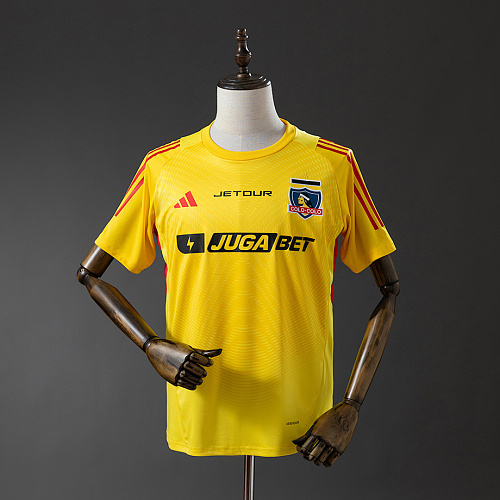 Colo Colo colo colo 25/26 Goalkeeper S-4XL