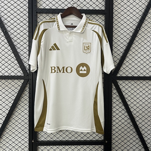 Los Angeles FC 25/26 Los Angeles away S-XXL