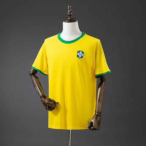 Brazil Brazil 1970 home Retro Jersey S-XXL