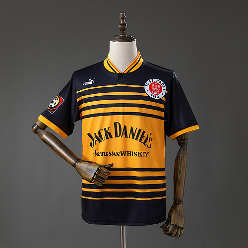 St. Pauli St. Pauli 1998 Away Retro Jersey S-XXL
