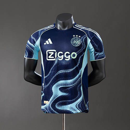 AFC Ajax Ajax 25/26 Away Player Version Jersey S-3XL