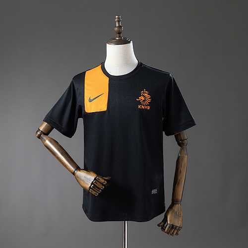 Netherlands Netherlands 12/13 Away Retro Jersey S-XXL