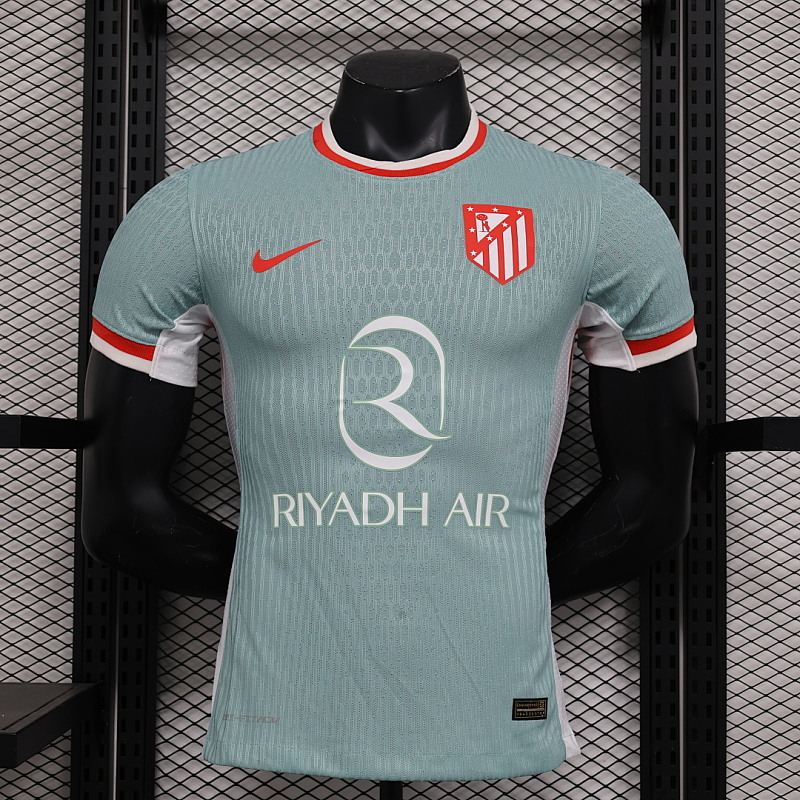 Atletico Madrid 24/25 Players Atletico Madrid Away S-XXL