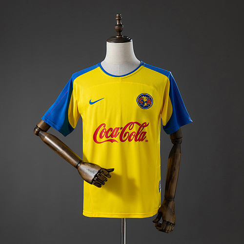 America America 03/04 Home Retro Jersey S-XXL