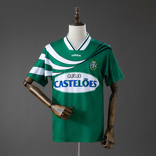 Sporting CP Sporting CP 94/95 Away Retro Jersey S-XXL