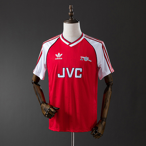 Arsenal Arsenal 88/90 Home Retro Jersey S-XXL