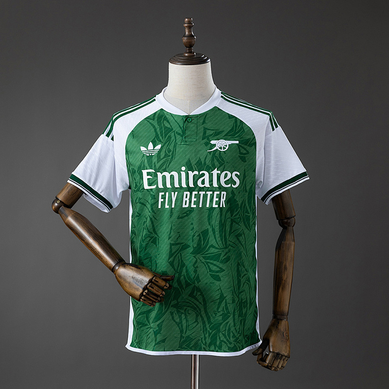 Arsenal Arsenal 26/27 Special Edition - Green Jersey S-4XL