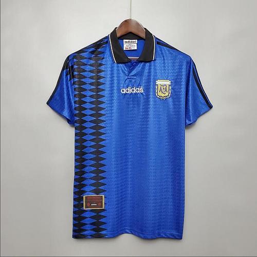 Argentina Retro Argentina 1994 away S-XXL