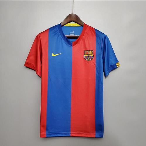 Barcelona Retro Barcelona 06/07 home S-XXL