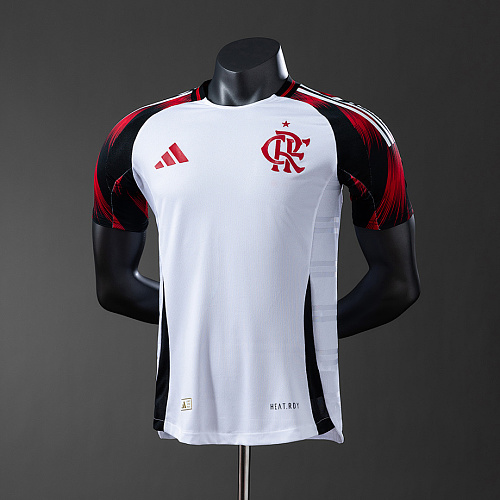 Flamengo Flamengo 25/26 Player Version Away Jersey S-4XL