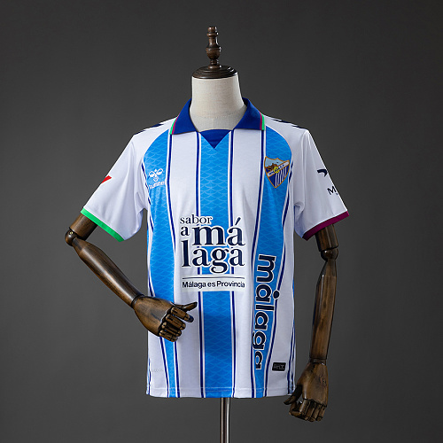 Malaga Malaga 26/27 Home Jersey S-4XL
