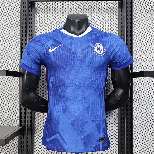 Chelsea 25/26 Player Chelsea Home S-4XL