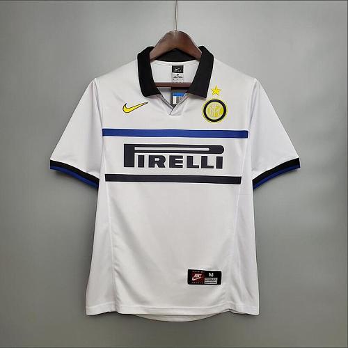 Inter Milan Retro 98/99 Inter Milan away S-XXL