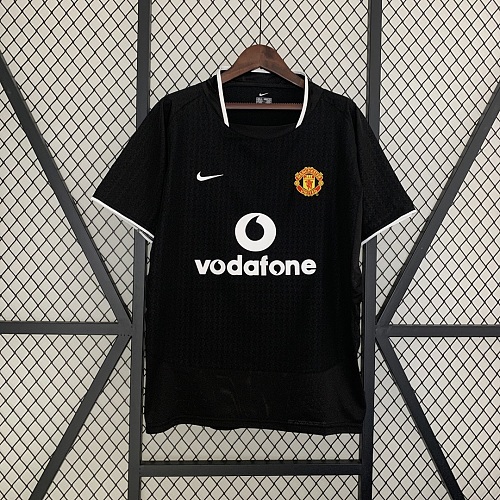 Manchester United Retro M-U 03/04 Away S-XXL
