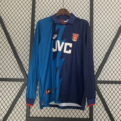 Arsenal Retro long sleeve Arsenal 95/96 away S-XXL