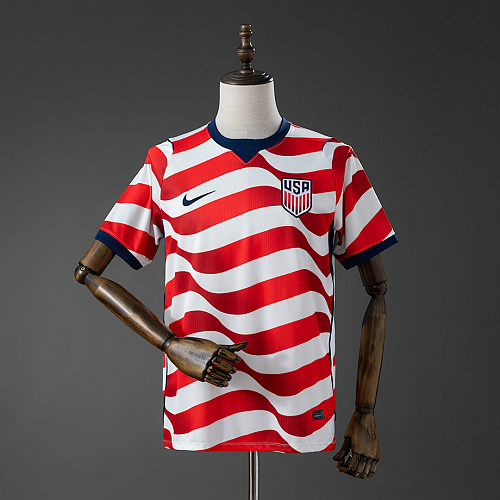 United States USA 2026 Home Jersey S-4XL