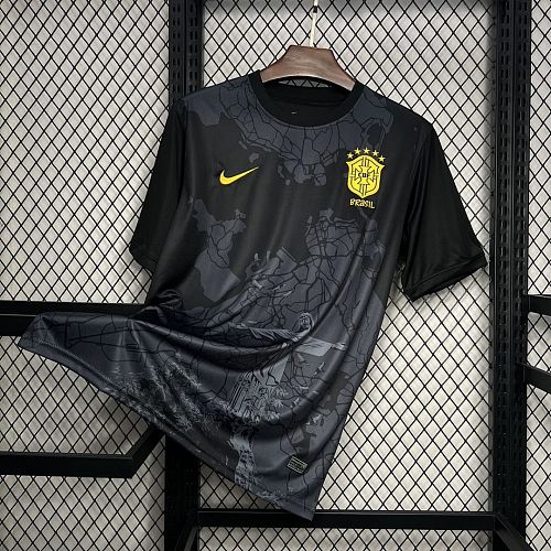 Brazil Brazil 2024/25 Special Edition Jersey S-XXL