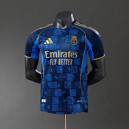 Real Madrid 25/26 Player Real Madrid Training Suit S-XXL