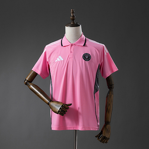 Inter Miami CF Inter Miami 25/26 POLO-Pink S-XXL
