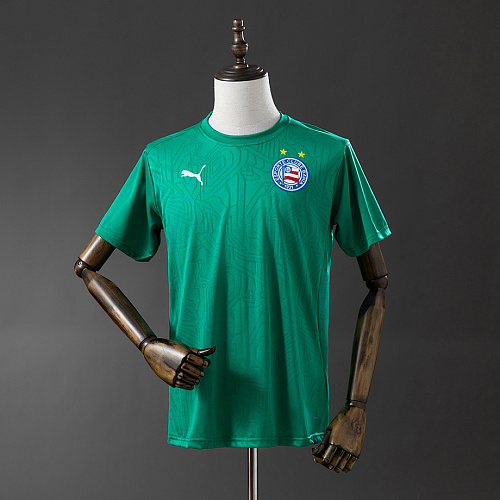 Bahia Bahia 25/26 Training Suit-Green Jersey S-4XL