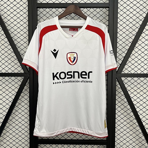 Osasuna 25/26 Osasuna third away S-4XL