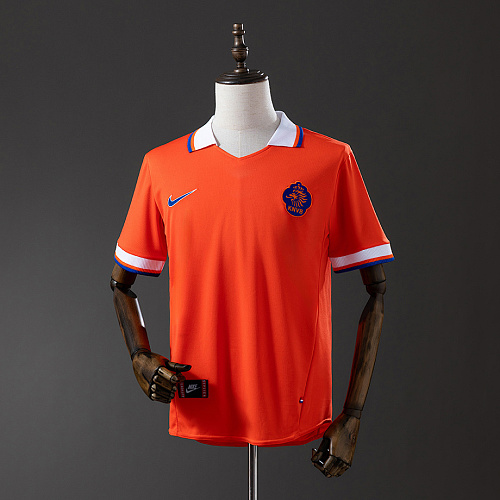 Netherlands Netherlands 97/98 Home Retro Jersey S-XXL
