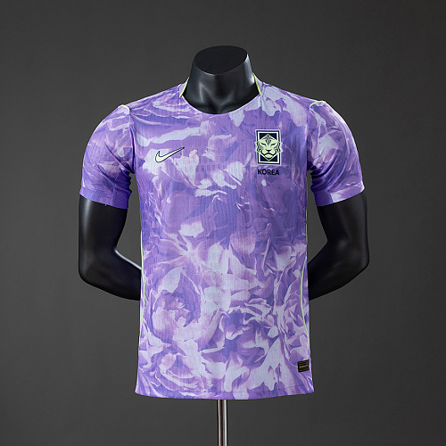 South Korea South Korea 2026 Away Player Version Jersey S-XXL