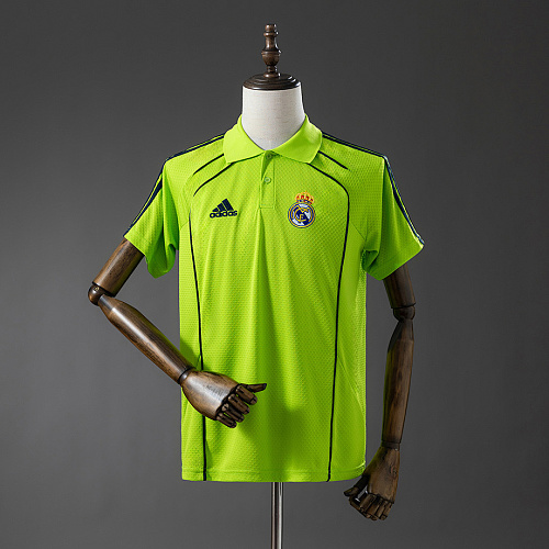 Real Madrid Real Madrid 25/26 POLO - Green S-XXL
