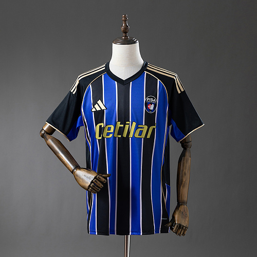 Pisa Pisa 25/26 Home Jersey S-4XL
