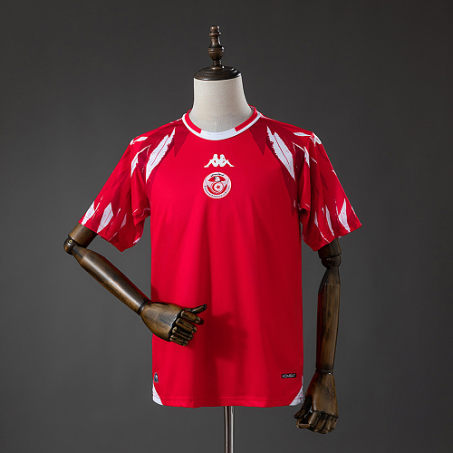 Tunisia Tunisia 2026 World Cup Away Jersey S-4XL